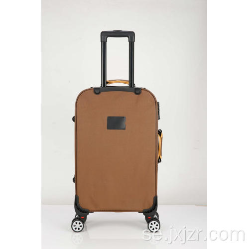 Frontficka spinner bagage